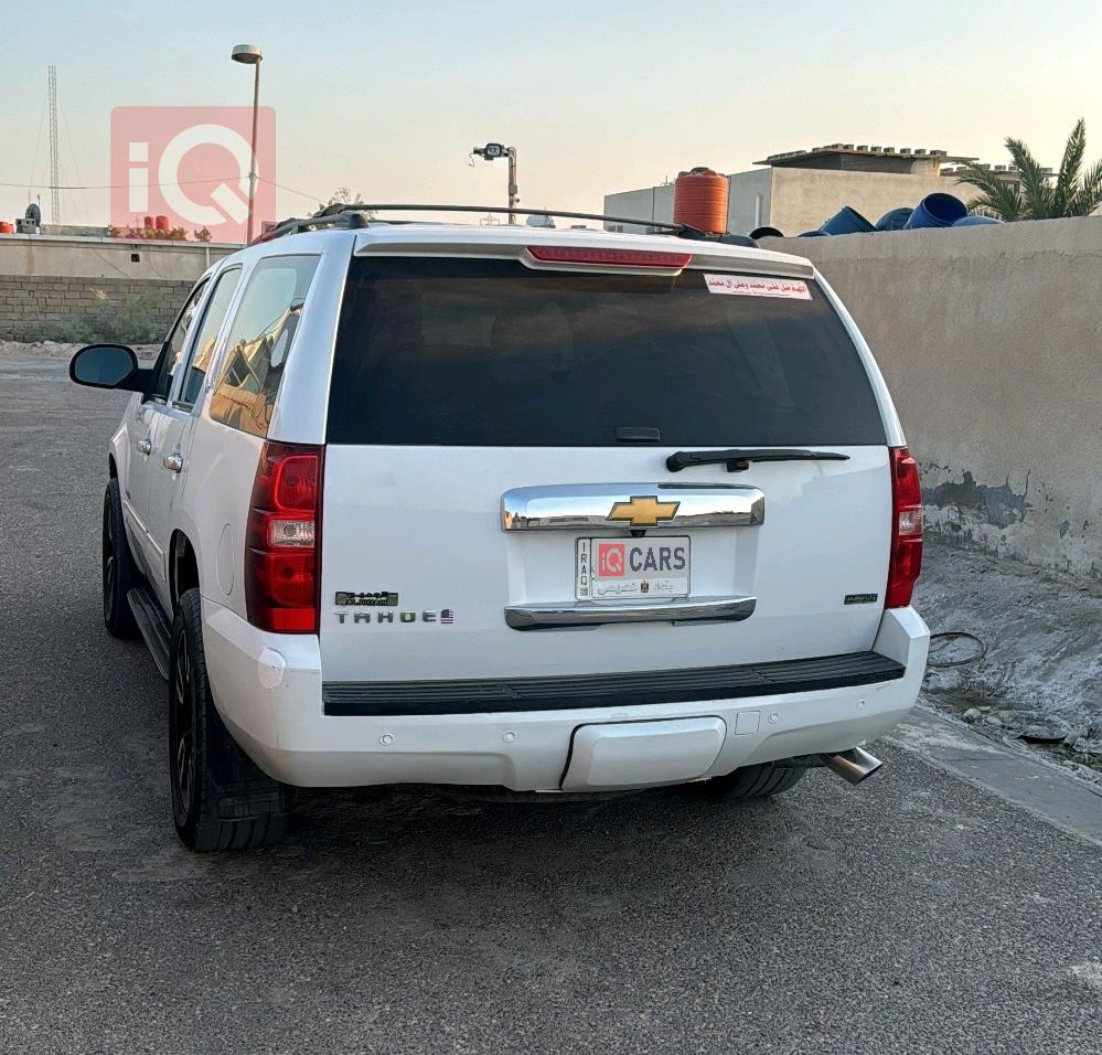 Chevrolet Tahoe
